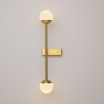 Фото 2 Настенный светильник (бра) Maytoni MOD285WL-L10BS3K