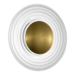 Фото 2 SL6125.301.01 Светильник настенный ST-Luce Латунь/Прозрачный LED 1*6W 3000K МУН