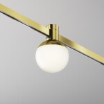 Фото 3 Трековый светильник Technical TR149-1-5W3K-BS