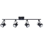 Фото Спот Arte Lamp COSTRUTTORE A4301PL-4BK