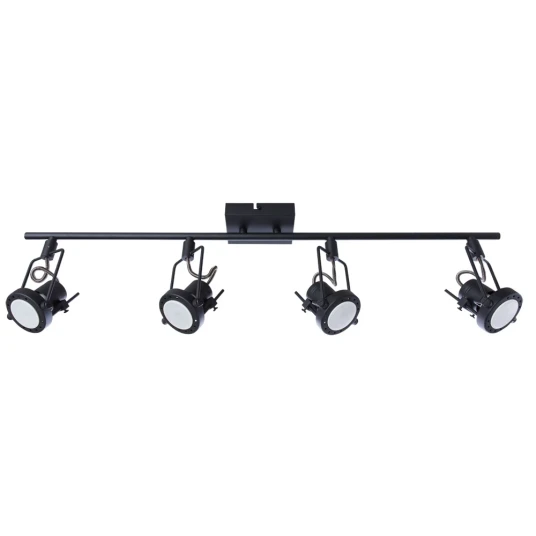 Фото Спот Arte Lamp COSTRUTTORE A4301PL-4BK