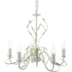Фото Подвесная люстра Arte Lamp CINTA A1309LM-5WC