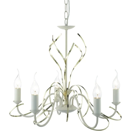 Фото Подвесная люстра Arte Lamp CINTA A1309LM-5WC