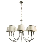 Фото Подвесная люстра Arte Lamp ALICE A3579LM-8AB