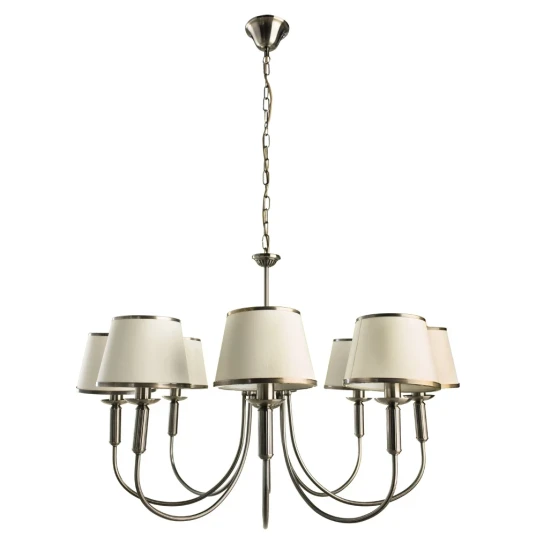 Фото Подвесная люстра Arte Lamp ALICE A3579LM-8AB