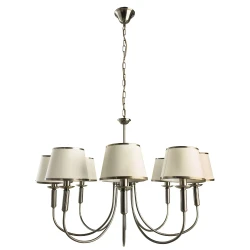 Фото Подвесная люстра Arte Lamp ALICE A3579LM-8AB