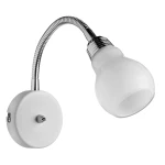 Фото Бра Arte Lamp LETTURA A5271AP-1WH