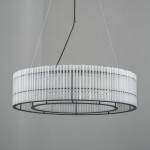 Фото 3 Люстра 771198 black/frost