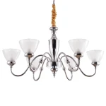 Фото Подвесная люстра Arte Lamp TOSCANA A5184LM-6CC