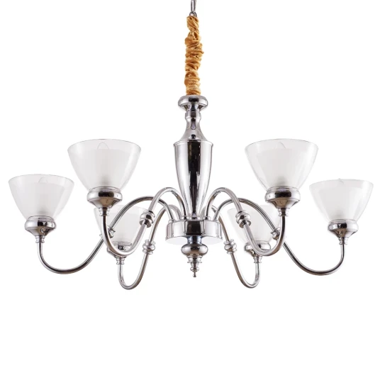 Фото Подвесная люстра Arte Lamp TOSCANA A5184LM-6CC