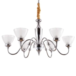 Фото Подвесная люстра Arte Lamp TOSCANA A5184LM-6CC