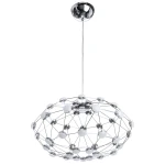 Фото Подвесная люстра Divinare CRISTALLINO 1720/02 SP-48