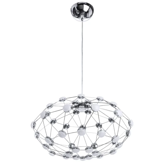 Фото Подвесная люстра Divinare CRISTALLINO 1720/02 SP-48