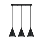 Фото Подвесной светильник Arte Lamp LARK A7074SP-3BK