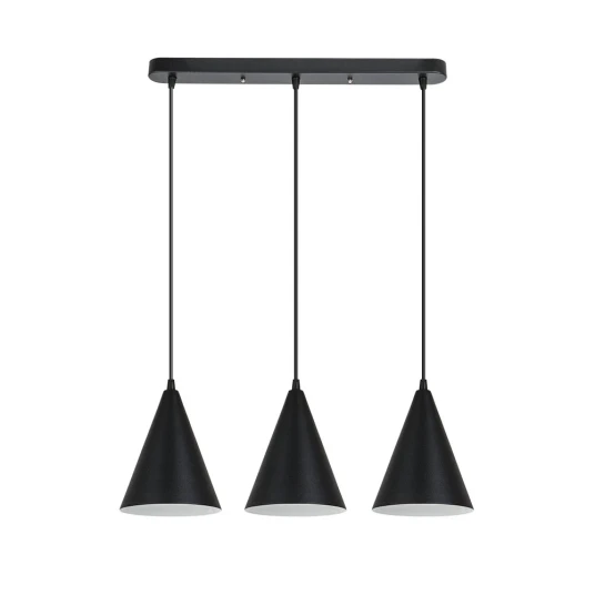 Фото Подвесной светильник Arte Lamp LARK A7074SP-3BK