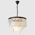 Фото 4 Люстра Crystal Lux MAXIME SP6 BLACK