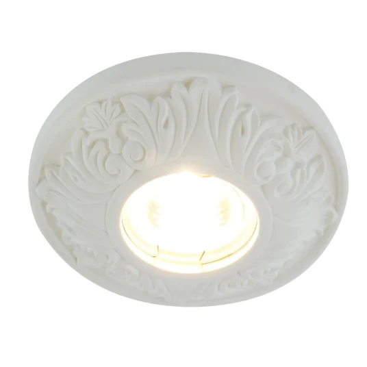 Фото Точечный встраиваемый светильник Arte Lamp CRATERE A5074PL-1WH