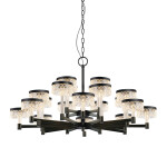 Фото 3 Люстра MD21020075-20A matt black