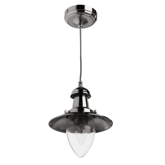 Фото Подвесной светильник Arte Lamp FISHERMAN A5518SP-1SS