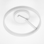 Фото 2 CL719740 Дуэт Белый Люстра