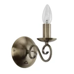 Фото Бра Arte Lamp ISABEL A1129AP-1AB