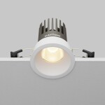 Фото 5 Встраиваемый светильник Technical DL117-15W-3K-W
