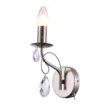 Фото Бра Arte Lamp PUREZZA A6645AP-1SS