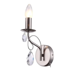 Фото Бра Arte Lamp PUREZZA A6645AP-1SS