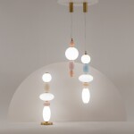 Фото 3 Подвесной светильник Maytoni MOD297PL-L24BS3K1