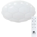 Фото Потолочный светильник Arte Lamp BISCOTTI A2676PL-72WH