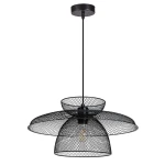 Фото Подвесной светильник Arte Lamp CASTELLO A7067SP-1BK