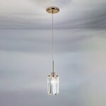 Фото 1 CL330112 Синди Золото Св-к Подвес