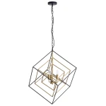 Фото Подвесной светильник Arte Lamp AMBASADOR A5283SP-3BK