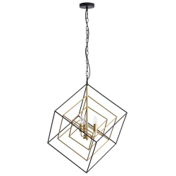 Фото Подвесной светильник Arte Lamp AMBASADOR A5283SP-3BK