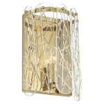 Фото 4 CL318412 TALLA Золото Бра