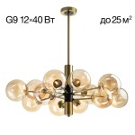 Фото 3 CL204190 Нарда Люстра