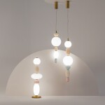 Фото 3 Подвесной светильник Maytoni MOD297PL-L24BS3K