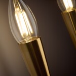 Фото 7 Настенный светильник (бра) Freya FR5253WL-02BS