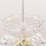 Фото 1 Подвесной светильник с хрусталём 14771P/13 G Bohemia Ivele Crystal