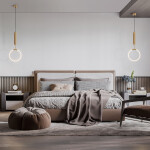 Фото 1 Подвесной светильник Freya FR5387PL-L14.5BS