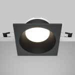 Фото 1 Встраиваемый светильник Technical DL126-GX53-SQ-B