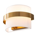 Фото 4 Настенный светильник (бра) Freya FR5367WL-02BS