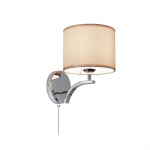 Фото 4 CL460311 Эвора Рондо Песочный Св-к Бра