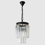 Фото 3 Светильник подвесной Crystal Lux MAXIME SP1 BLACK