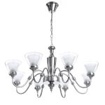 Фото Подвесная люстра Arte Lamp TOSCANA A5184LM-8CC