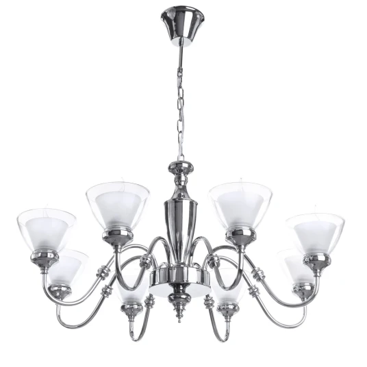 Фото Подвесная люстра Arte Lamp TOSCANA A5184LM-8CC