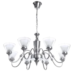 Фото Подвесная люстра Arte Lamp TOSCANA A5184LM-8CC