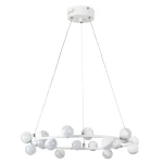 Фото Подвесная люстра Arte Lamp DEXTER A3619SP-18WH