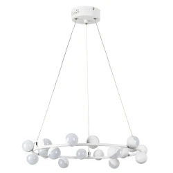 Фото Подвесная люстра Arte Lamp DEXTER A3619SP-18WH