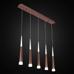 Фото 2 CL227053 Вегас Кофейный Св-к Подвес